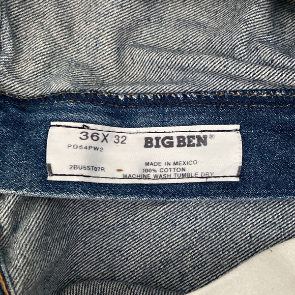 Big Ben jeans - Picture 5 of 5